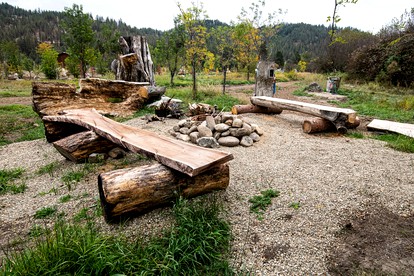 Peaceful Star Gazer Glamping Vacation in Garden Valley, ID - Garden Valley, Idaho - glamping.directory