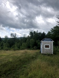 Charming Gypsy Caravan for Vacations in White Mountain National Forest - Chatham, New Hampshire - glamping.directory