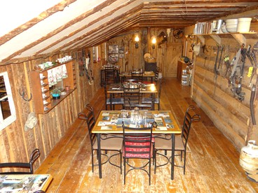 Rustic Cabin Rental for an Outdoor Getaway near the Great Sand Dunes in Colorado - Capulin, Colorado - glamping.directory
