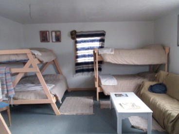 Rustic Cabin Rental for an Outdoor Getaway near the Great Sand Dunes in Colorado - Capulin, Colorado - glamping.directory