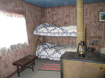Rustic Cabin Rental for an Outdoor Getaway near the Great Sand Dunes in Colorado - Capulin, Colorado - glamping.directory