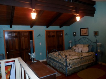 Woodland Cabin Rental with Expansive Deck near Columbus, Ohio - Hocking Hills, Ohio - glamping.directory