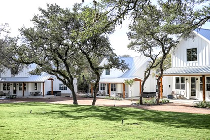 Remodeled Farm Cabin Ideal to Create New Memories in Texas - New Braunfels, Texas - glamping.directory