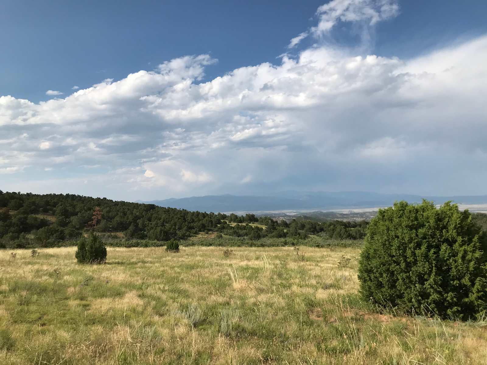Cliffs Edge campsite - Rockvale, Colorado - glamping.directory