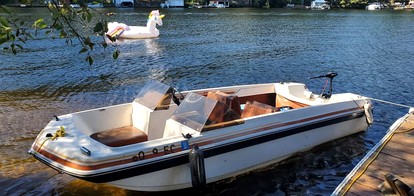 Cozy Tiny House Perfect for Fishing and Water Sports on Brantingham Lake, NY - Brantingham, New York - glamping.directory