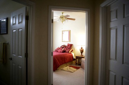 Romantic Getaway for Two at Private and Charming Bed and Breakfast at Snake River, Idaho - King Hill, Idaho - glamping.directory