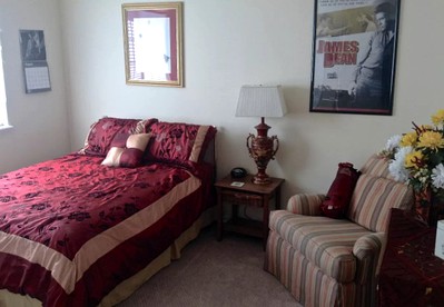 Romantic Getaway for Two at Private and Charming Bed and Breakfast at Snake River, Idaho - King Hill, Idaho - glamping.directory