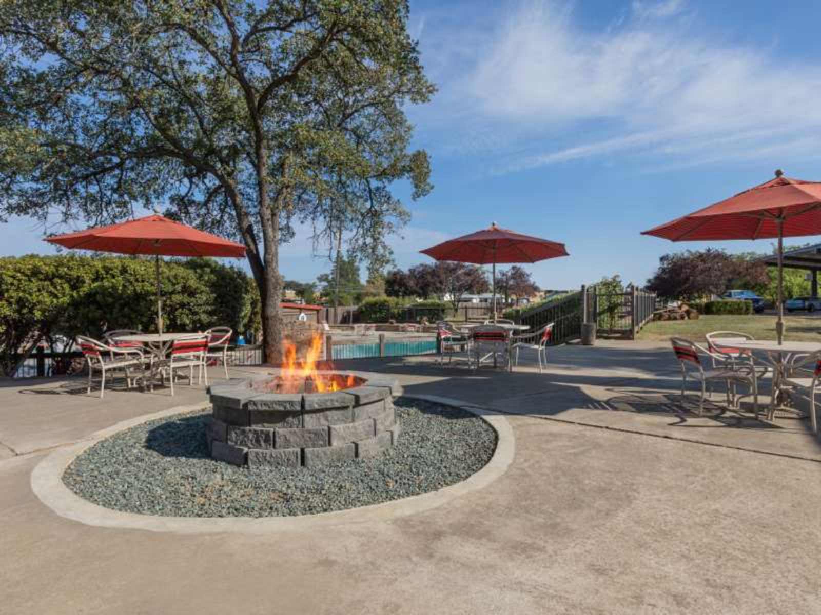 49er Village - Plymouth, California - glamping.directory
