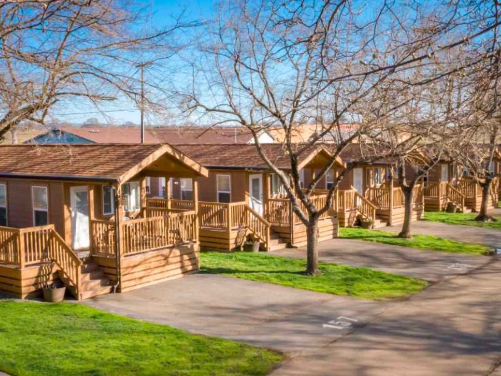 49er Village - Plymouth, California - glamping.directory
