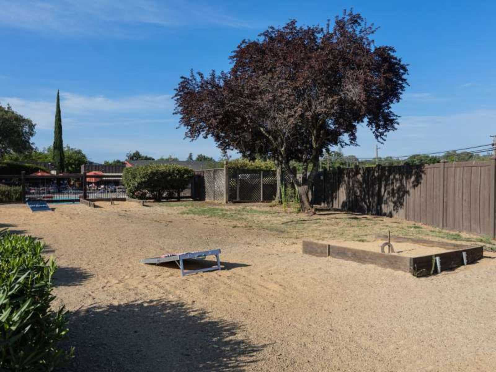 49er Village - Plymouth, California - glamping.directory