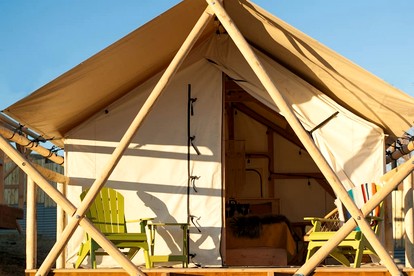 Amazing Safari Boutique Camping - glamping.directory