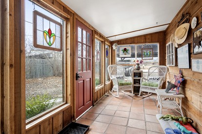Riverbank Escape for Families and Friends with Ping Pong, Mrs. Pac-Man, and Cozy Den in Kerrville, Texas - Kerrville, Texas - glamping.directory