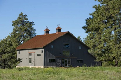 Amish Built Cabin Set on 11-Acres for a Vacation near Durango, Colorado - glamping.directory