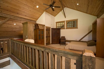 Amish Built Cabin Set on 11-Acres for a Vacation near Durango, Colorado - Durango, Colorado - glamping.directory