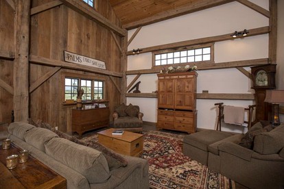 Amish Built Cabin Set on 11-Acres for a Vacation near Durango, Colorado - Durango, Colorado - glamping.directory