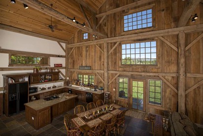 Amish Built Cabin Set on 11-Acres for a Vacation near Durango, Colorado - Durango, Colorado - glamping.directory