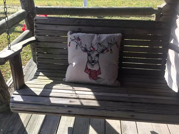 Rustic Cabin Rental on Secluded Farmland near Raleigh, North Carolina - Dunn, North Carolina - glamping.directory