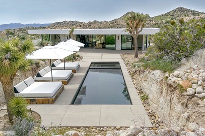 Spectacular Joshua Tree Vacation Rental for Getaways from Los Angeles - glamping.directory