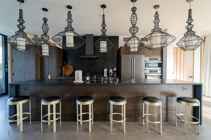 Spectacular Joshua Tree Vacation Rental for Getaways from Los Angeles - Yucca Valley, California - glamping.directory