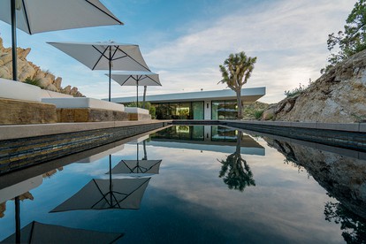 Spectacular Joshua Tree Vacation Rental for Getaways from Los Angeles - Yucca Valley, California - glamping.directory