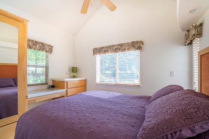 Luxury Cottage with Furnished Deck in Trinity, California - Big Flat, California - glamping.directory