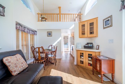 Luxury Cottage with Furnished Deck in Trinity, California - Big Flat, California - glamping.directory