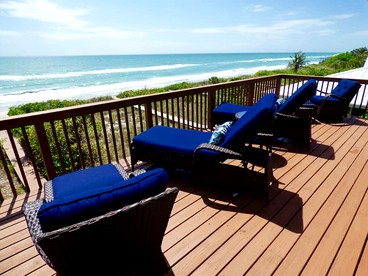 Secluded Beachfront Vacation Home with Private Boardwalk on Little Gasparilla Island near Boca Grande, Florida - Placida, Florida - glamping.directory