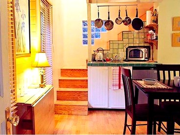 Unique Woodland Cabin Rental for Couples in Point Roberts, Washington - Point Roberts, Washington - glamping.directory