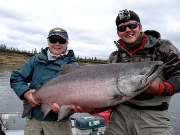 Rustic Tented Cabin Rental for a Fishing Getaway near Levelock, Alaska - Egegik, Alaska - glamping.directory