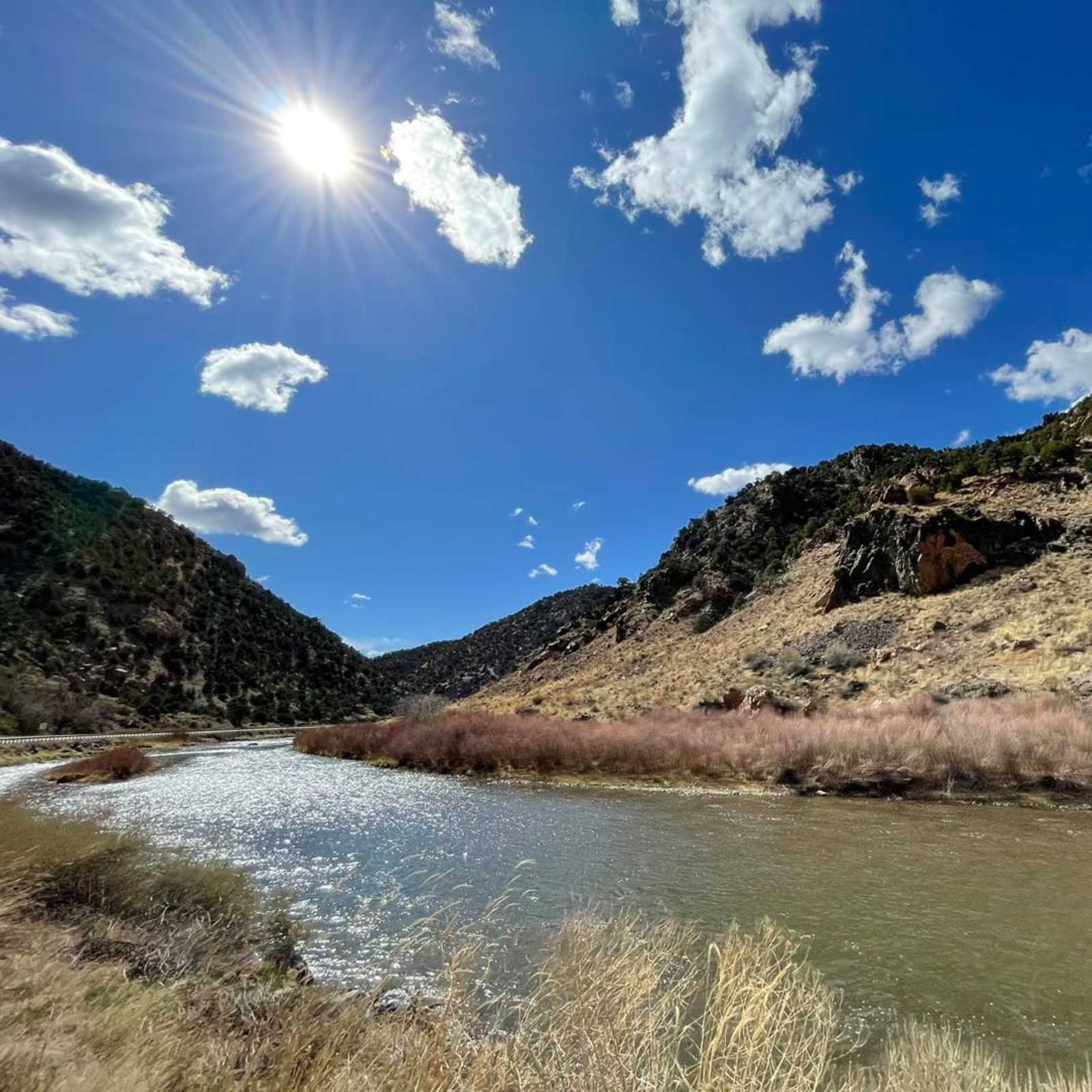 Cutty's Resort - Coaldale, Colorado - glamping.directory