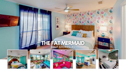 Charming Beachside Home with Private Patio & Dog-Friendly Policy near Surfside Shores, Gulf Shores, AL - glamping.directory