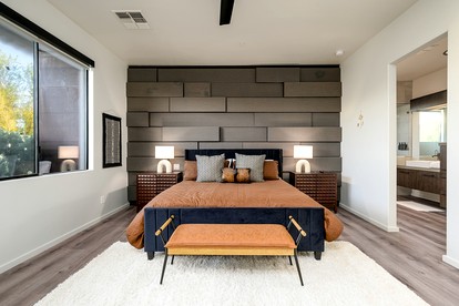 Indescribable Villa with Outstanding Interior and Exterior in Cave Creek, Arizona - Cave Creek, Arizona - glamping.directory