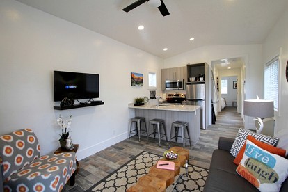 Modern Family-Friendly Getaway near the Bryce Canyon in Utah - Orderville, Utah - glamping.directory