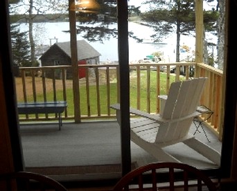 Cozy Cabin Rental near Damariscotta River in Pemaquid, Maine - South Bristol, Maine - glamping.directory