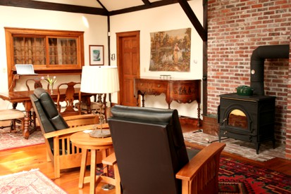 Charming Staycation Rental Boasting Original Features near Portland, Maine - York, Maine - glamping.directory