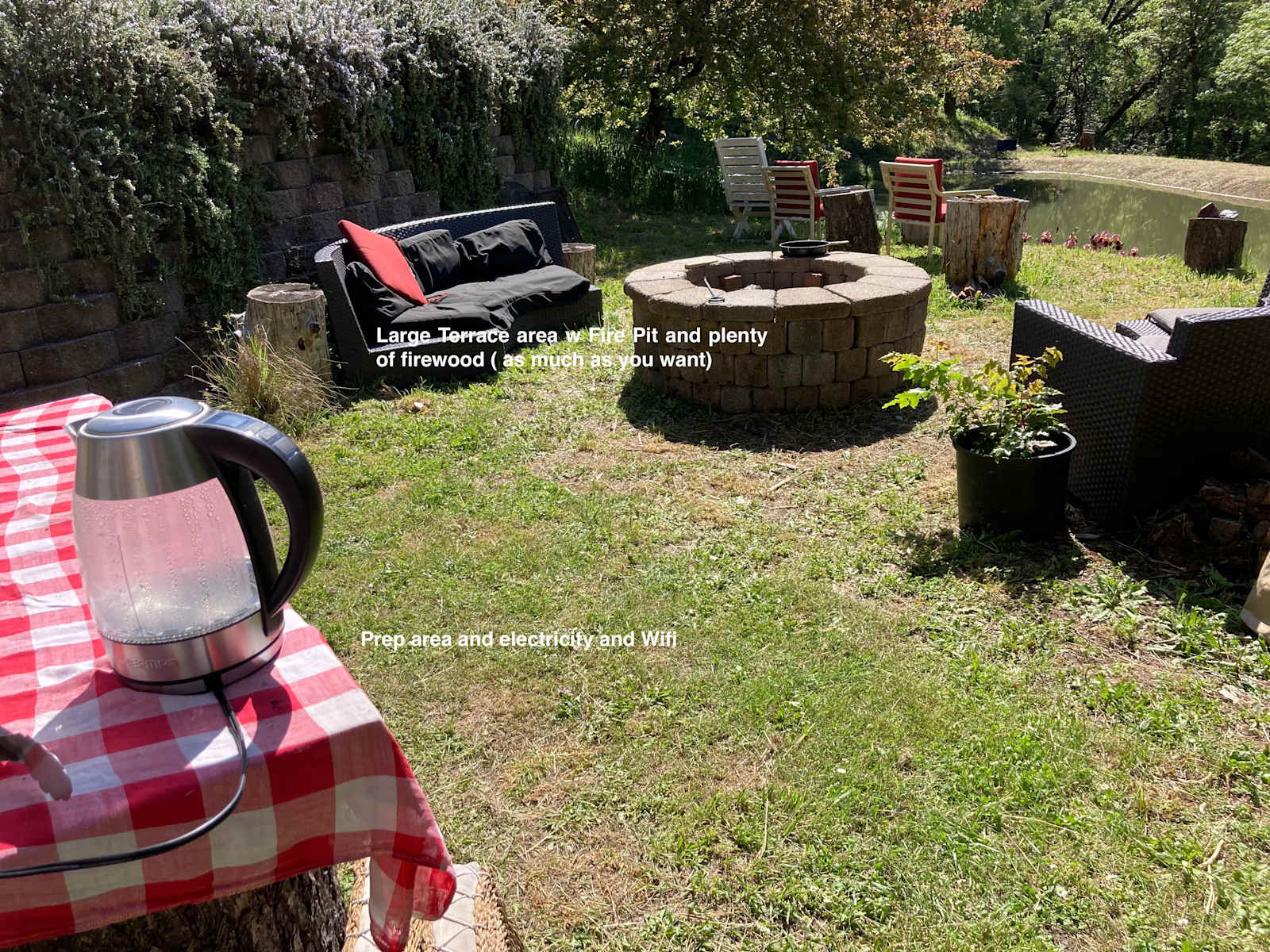 Humboldt Redwoods- Into the Woods - Redway, California - glamping.directory