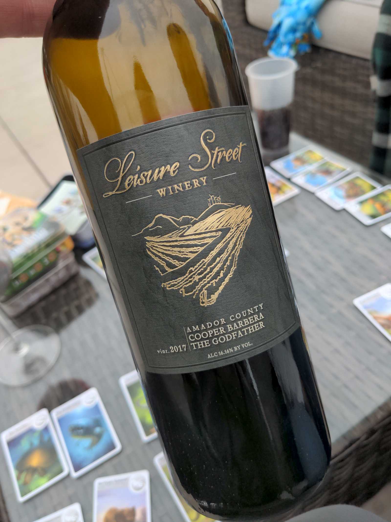 Winery Camping - Livermore, California - glamping.directory