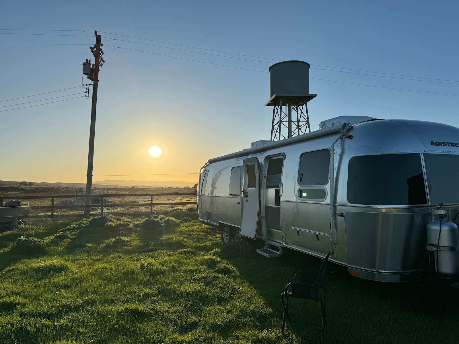 Winery Camping - glamping.directory