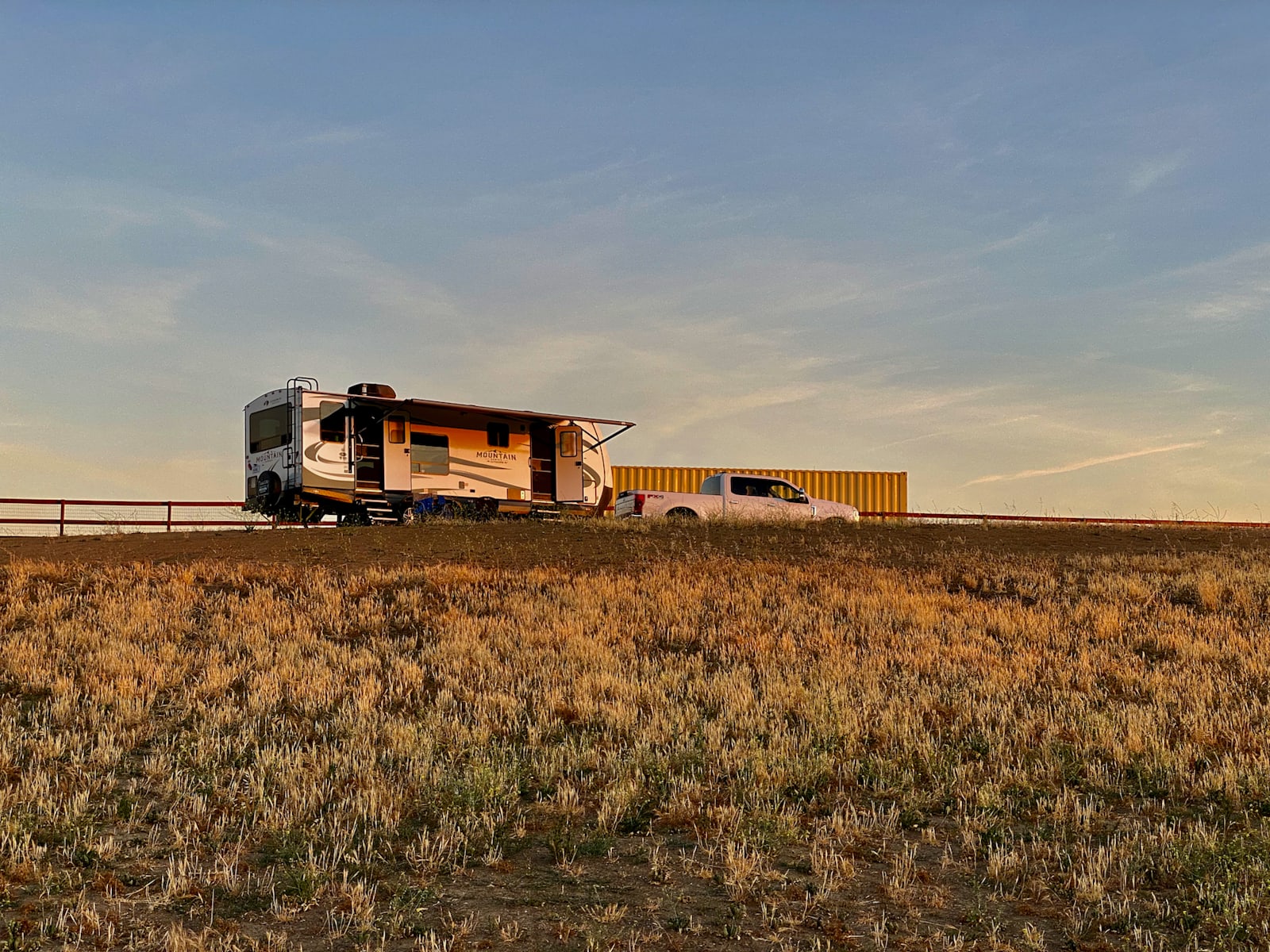Winery Camping - Livermore, California - glamping.directory