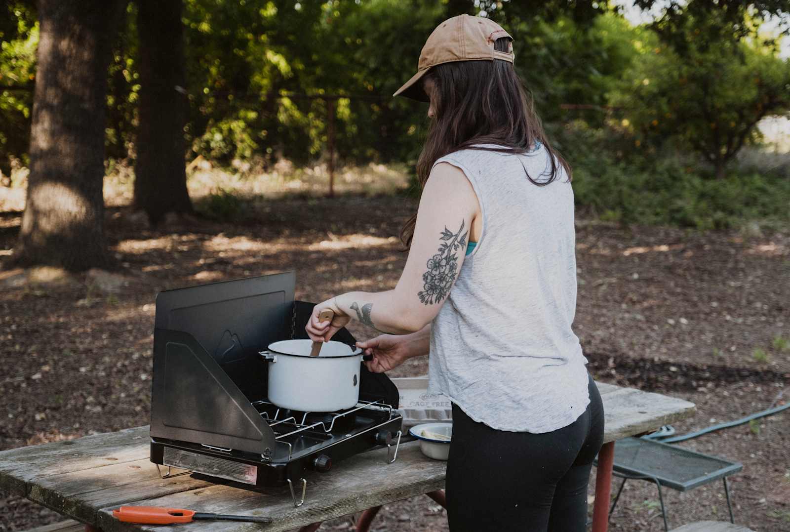 Blue Moon Orchard Retreat - Lemon Cove, California - glamping.directory