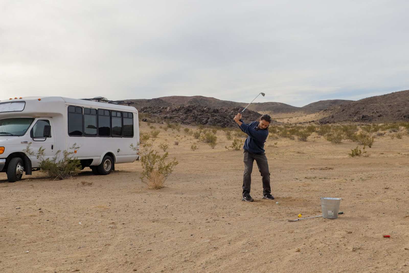 Vanishing Rock Ranch - Twentynine Palms, California - glamping.directory