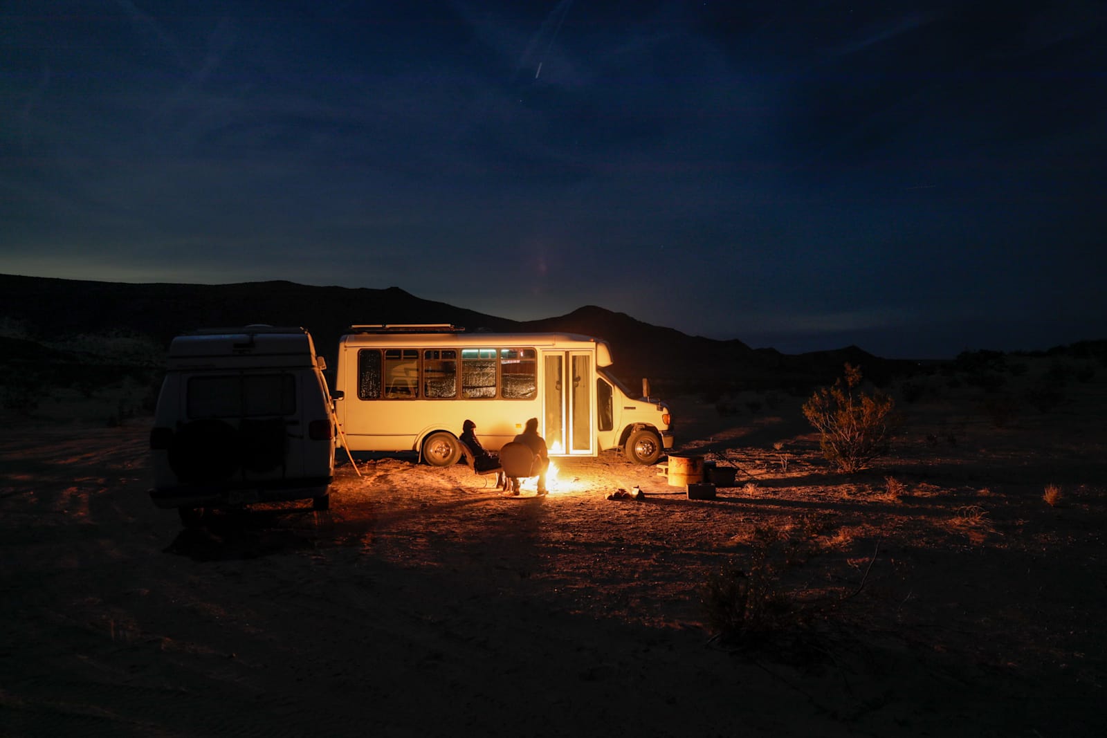 Vanishing Rock Ranch - Twentynine Palms, California - glamping.directory