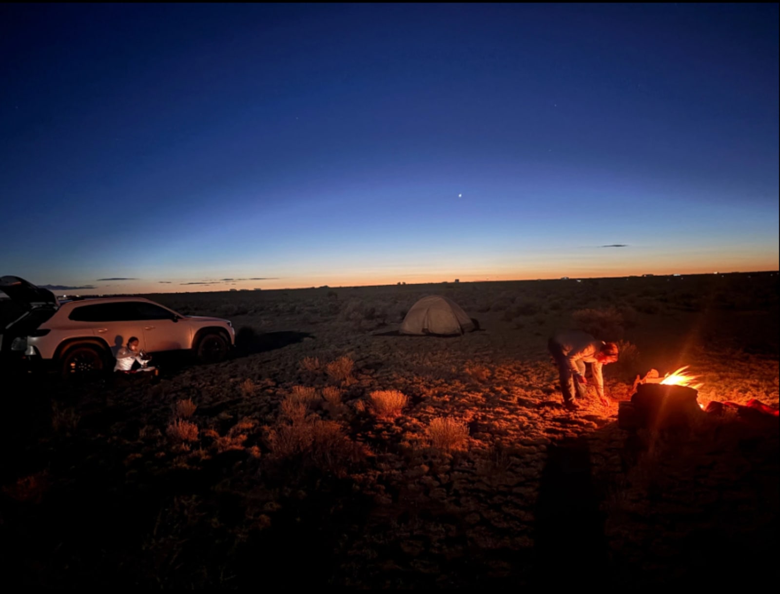 Farrington Ranch - Williams, Arizona - glamping.directory