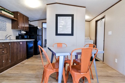 Fully Furnished Cabin Great to Disconnect in Utah - glamping.directory