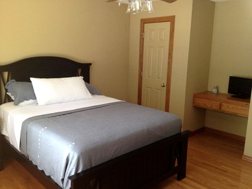 Spacious Lakefront Camping Cabin with Private Dock near Petit Jean State Park, Arkansas - Scranton, Arkansas - glamping.directory