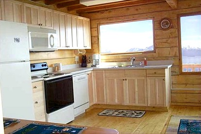 Renovated Ship in Remote Wilderness of Homer, Alaska - Homer, Alaska - glamping.directory