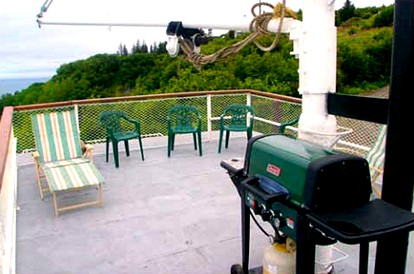 Renovated Ship in Remote Wilderness of Homer, Alaska - Homer, Alaska - glamping.directory