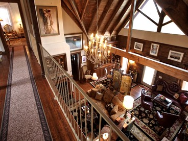 Luxury Romantic Bed and Breakfast Retreat in Northern Arkansas - Kingston, Arkansas - glamping.directory