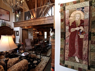 Luxury Romantic Bed and Breakfast Retreat in Northern Arkansas - Kingston, Arkansas - glamping.directory