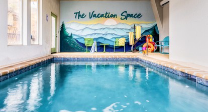 Pigeon Forge Mountain Cabin for Family-Friendly Glamping - Pigeon Forge, Tennessee - glamping.directory